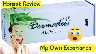 Dermadew Aloe Cream Review  ❌No Paid PromotionMy Own ExperienceReview in tamil Angels World [upl. by Tannenwald865]