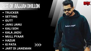 Arjan Dhillon all songs  Arjan Dhillon new song  New punjabi songs 2023 arjandhillon [upl. by Beaudoin]