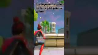 Dsl mais la balle est belle inoxtag fortnite [upl. by Aieka]