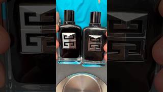 Fake vs Real Givenchy Gentleman Society Perfume [upl. by Natascha]