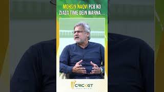 Moin Khan suggests Mohsin Naqvi to resign MoinKhan BabarAzam Shorts [upl. by Ardnaik25]