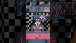 FNAF UNNIGHTMARE VS NIGHTMARE ANIMATRONICS fnaf edit memes videogamecharacter [upl. by Gamali]