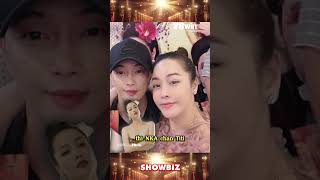 Tình yêu máy bay Titi và NKA showbiz nguoinoitieng nghesiviet viralvideo drama titi [upl. by Cuttler]