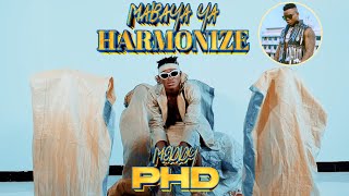 Meddy PHDHarmonizeOfficial Music Video [upl. by Sad662]