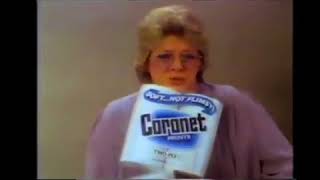 1983 Coronet Commercial with Rosemary Clooney [upl. by Kallick312]