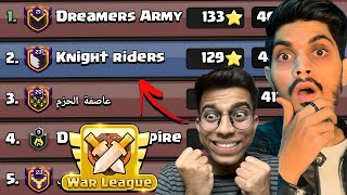 We Changed whole CWL in one match Clash of Clans [upl. by Brenn]