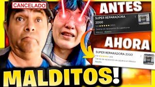 🤬 Google BORRA las reviews positivas del Zapatero y apoya al TR4NS 🤬 astroturbo [upl. by Yaakov]