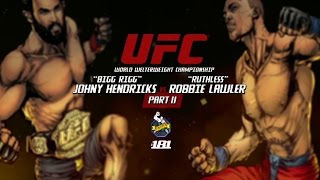 UFC 181 Extended Preview [upl. by Weissman]