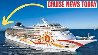 Cruise Ship Suffers Mechanical Failure CRUISE NEWS [upl. by Petunia362]