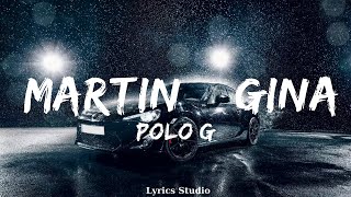 Polo G  Martin amp Gina  Music Branson [upl. by Chlori706]