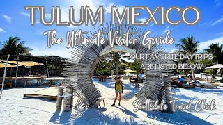 Tulum Your Ultimate Guide To Everything You Need To Know [upl. by Suzy]