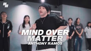 Anthony Ramos  Mind Over Matter DANCE  Choreography by 라이언 RYAN  LJ DANCE STUDIO 분당댄스학원 [upl. by Eade]