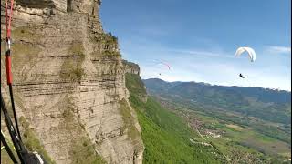 Parapente Saint Hilaire du Touvet [upl. by Siddon893]