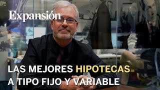 Las hipotecas bajan ¿Dónde están las mejores ofertas [upl. by Fassold970]