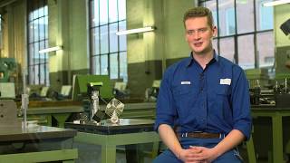 Ausbildung zum Industriemechaniker bei Kelheim Fibres [upl. by Uhej]