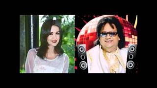 Sharon Prabhakar amp Bappi Lahiri  Mere Jaisi Haseena [upl. by Leia]