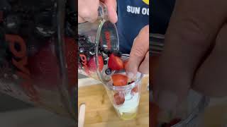 How to Make the Perfect Fruit Smoothie  Easy StepbyStep Guide  RV Kitchen [upl. by Yrad]