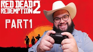 ASMR red dead redemption 2 whispered gameplay [upl. by Annahsat46]