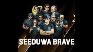 Seeduwa Brave Nonstop 8 [upl. by Haelak]