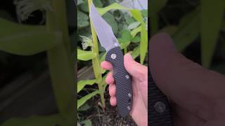 Hinderer XM18 35quot Bowie subscribe tools edc foldingknife hinderer [upl. by Akihc]