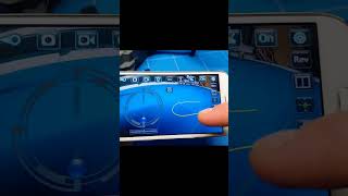 Eachine E58 Tutorial How To Fly a Drone With Your Phone intro SHORTS [upl. by Alyakcm]