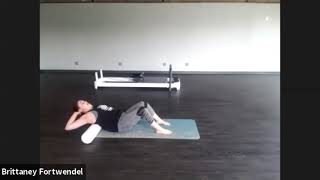 Foam Roller  Release Work Session 1 [upl. by Atnaloj616]