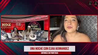 Una Noche con Elvia Hernandez [upl. by Dunson185]