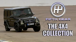 Fifth Gears Ultimate 4x4 Collection [upl. by Ahsan]