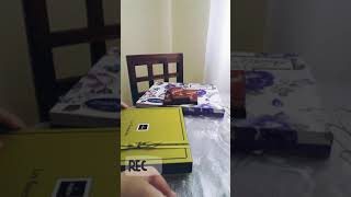 Unboxing Patchi Chocolate 2020 [upl. by Haya]