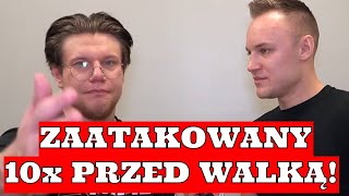 JEDYNY WYWIAD NATANA kulisy co się stało na backstage  MATEUSZ KANIOWSKI [upl. by Nylsaj]