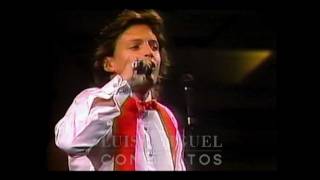 Luis Miguel  Fiebre De Amor Viña del Mar 1986 [upl. by Montagu]