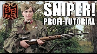 ProfiTipps für Sniper die besten Waffen die beste Ausrüstung in Battlefield 1 [upl. by Vite]