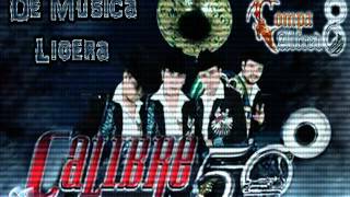 De Musica Ligera  Calibre 50 en vivo [upl. by Wain494]