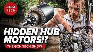 We NEED To Talk About Motor Doping  GCN Tech Show 335 [upl. by Anairt]