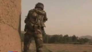 French Soldiers ambushed in Afghanistan [upl. by Aihcropal]