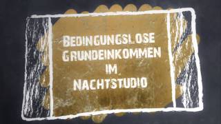 Bedingungsloses Grundeinkommen wieder im NachtstudioZDF am 20022011 [upl. by Haeel]