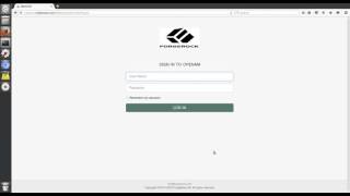 Customizing ForgeRock OpenAM 13 XUI Login Page [upl. by Nemsaj]