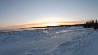 Stony Point  Ice flyover [upl. by Nasar]