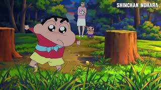 Shinchan new Movie Shinchan in Rakuga Kingdom 2024 in Hindi Part10 [upl. by Inotna492]