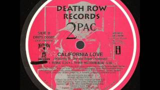 2Pac  California Love Remix Ft Dr DreRoger Troutman copyright claim by quotThe Hydraulic Dogsquot [upl. by Ecydnak]