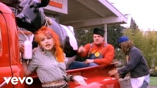 Cyndi Lauper  The Goonies R Good Enough [upl. by Lednyk752]