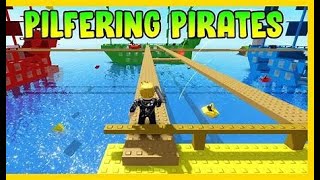 Roblox Pilfering pirates [upl. by Phillida]