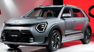 2025 Kia Niro The Ultimate EcoFriendly SUV Review [upl. by Horowitz]