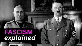 What Is Fascism Simple explained [upl. by Alecia]