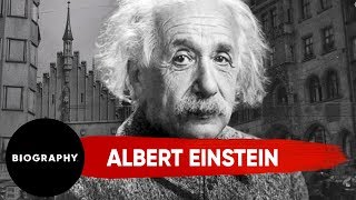 Albert Einstein  The Humorous Humanitarian  Biography [upl. by Holli91]