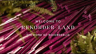 Havas London  Welcome to RekorderLand Rekorderlig Cider [upl. by Mok]