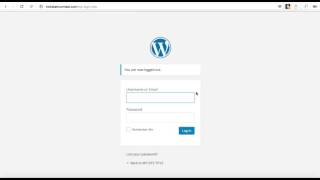 WordPress Tutorial Identifying Web Visitors Keywords Using WP Search Meter Plugin [upl. by Washburn359]