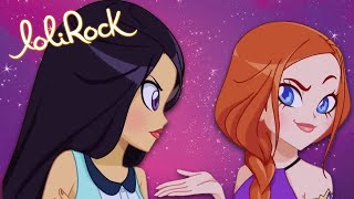 LoliRock  Season 2 Episode 910  Back to Back FULL EPISODES [upl. by Ahsiekat]