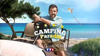 Une Star au Camping Partie 1 EXTRAIT de la serie quot CAMPING PARADIS quot [upl. by Weinreb608]