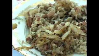 Dica do Chef Arroz de Lentilha com Bacon e Linguicinha [upl. by Nugesulo]